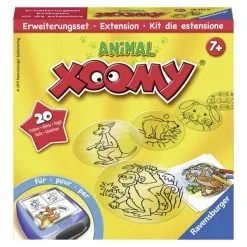 Ravensburger Xoomy Uitbreidingsset Dieren Online Kopen?