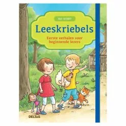 Deltas Eerste Verhalen Voor Beginnende Lezers AVI START Online Kopen?