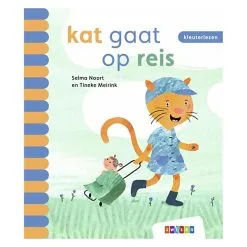 WPG Uitgevers Kleuterlezen - Kat Gaat Op Reis Online Kopen?