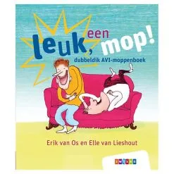WPG Uitgevers Leuk, Een Mop! Dubbeldik AVI-moppenboek Online Kopen?
