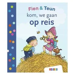 WPG Uitgevers Leren Lezen - Fien & Teun - Kom, We Gaan Op Reis (AVI-Start) Online Kopen?
