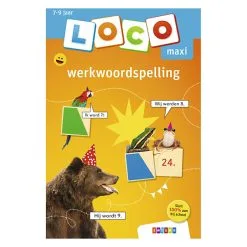 Maxi Loco Werkwoordspelling Online Kopen?