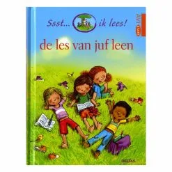 Deltas Ssst... Ik Lees! De Les Van Juf Leen (AVI-Start) Online Kopen?