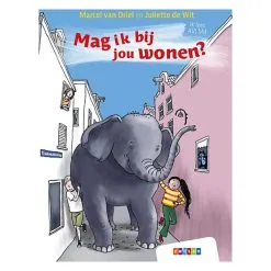 WPG Uitgevers Ik Lees AVI - Mag Ik Bij Jou Wonen? (AVI M4) Online Kopen?