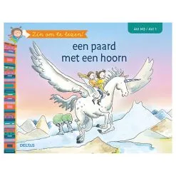 Deltas Zin Om Te Lezen! - Een Paard Met Een Hoorn (AVI-M3) Online Kopen?
