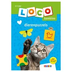 Bambino Loco Dierenpuzzels (3-5 Jaar) Online Kopen?