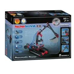 Fischertechnik Profi - Pneumatic Power, 200dlg. Online Kopen?