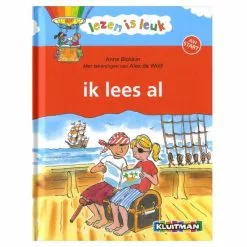 Uitgeverij Kluitman Lezen Is Leuk - Ik Lees Al AVI-Start Online Kopen?
