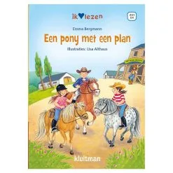 Uitgeverij Kluitman Een Pony Met Een Plan AVI E4 Online Kopen?