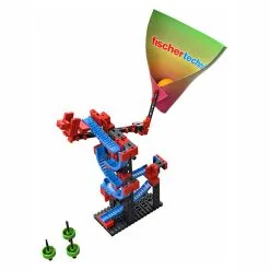 Fischertechnik Advanced - Ping Pong Bowling Bouwset, 114dlg. Online Kopen?