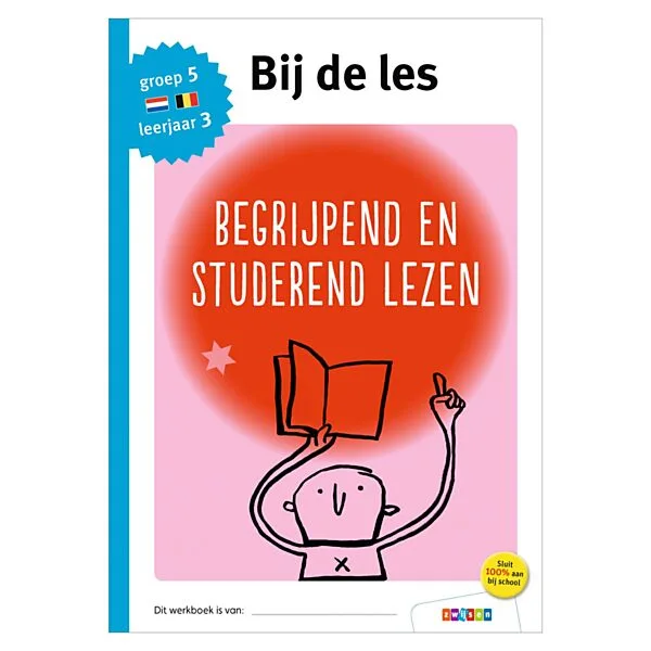 Bij De Les - Begrijpend En Studerend Lezen (groep 5) - Afbeelding 3