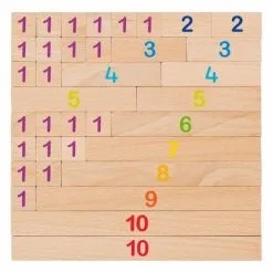 Goki Rekenlinialen, 36dlg. Online Kopen?