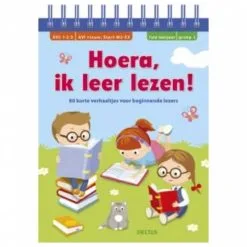 Deltas Hoera, Ik Leer Lezen! - Groep 3 Online Kopen?