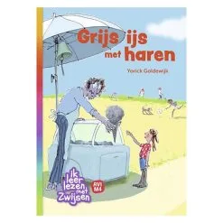 WPG Uitgevers Ik Leer Lezen - Grijs Ijs Met Haren (AVI-M4) Online Kopen?