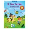 Deltas Ik Leer Lezen Stickerboek - Wat Een Dag Voor Noor! AVI Start Online Kopen?