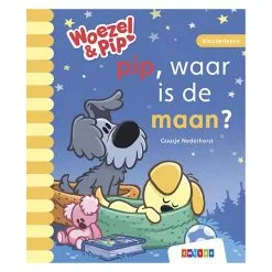 WPG Uitgevers Kleuterlezen - Woezel & Pip - Pip, Waar Is De Maan? Online Kopen?
