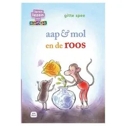 Uitgeverij Kluitman Aap & Mol En De Roos - AVI Start Online Kopen?