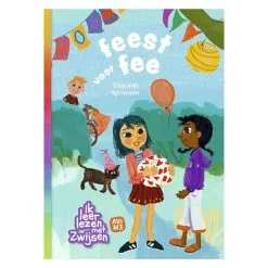 WPG Uitgevers Ik Leer Lezen - Feest Voor Fee (AVI-M3) Online Kopen?