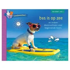 Deltas Leesbeesten! Bas Is Op Zee (AVI Start) Online Kopen?