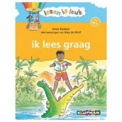 Uitgeverij Kluitman Lezen Is Leuk - Ik Lees Graag AVI-M3 Online Kopen?