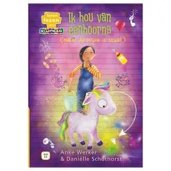 Ik Hou Van Eenhoorns (maar De Mijne Is Stuk!) AVI E3