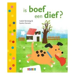 WPG Uitgevers Leren Lezen - Is Boef Een Dief? (AVI-Start) Online Kopen?