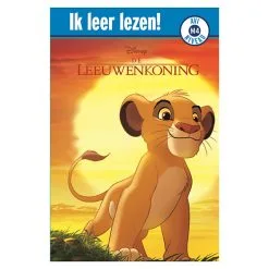 Big Balloon Disney Leeuwenkoning - Ik Leer Lezen! AVI-M4 Online Kopen?