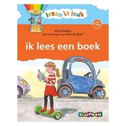Uitgeverij Kluitman Lezen Is Leuk - Ik Lees Een Boek AVI-Start Online Kopen?