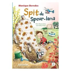 Uitgeverij Kluitman Spit De Speur-lama (AVI-M4) Online Kopen?