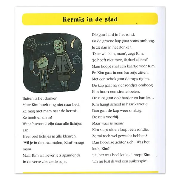 Deltas Oefenschrift Begrijpend Lezen AVI M4 Online Kopen? - Afbeelding 3