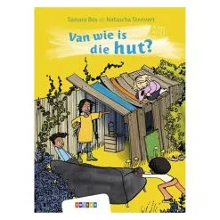 WPG Uitgevers Ik Lees AVI - Van Wie Is Die Hut? (AVI-E3) Online Kopen?