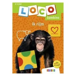 WPG Uitgevers Bambino Loco Ik Rijm (3-5 Jaar) Online Kopen?