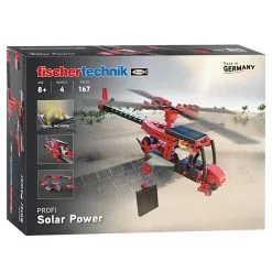 Fischertechnik Profi - Solar Power Online Kopen?