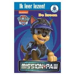 Big Balloon PAW Patrol - Ik Leer Lezen! AVI-M4 Online Kopen?
