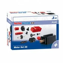 Fischertechnik Plus - Motor Set XS, 45dlg. Online Kopen?
