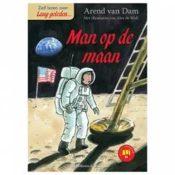 Centraal Boekhuis De Man Op De Maan - AVI-E3 Online Kopen?