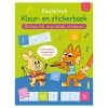 Deltas Reuzeleuk Kleur- En Stickerboek - Ik Kan Al Woorden Vormen Online Kopen?