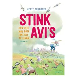 WPG Uitgevers Stink AVI's Online Kopen?