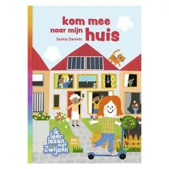 WPG Uitgevers Ik Leer Lezen - Kom Mee Naar Mijn Huis (AVI-Start) Online Kopen?