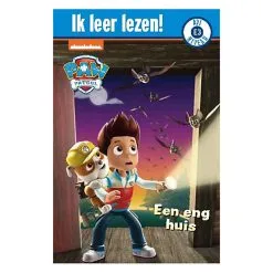 Big Balloon PAW Patrol, Een Eng Huis - Ik Leer Lezen! AVI-M4 Online Kopen?