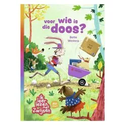 WPG Uitgevers Ik Leer Lezen - Voor Wie Is Die Doos? (AVI-Start) Online Kopen?