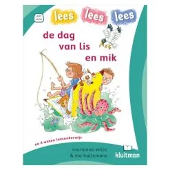 Uitgeverij Kluitman De Dag Van Lis En Mik - Start 2 Online Kopen?