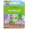 Uitgeverij Kluitman Lezen Is Leuk - Wat Lees Jij AVI-M3 Online Kopen?