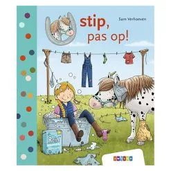 WPG Uitgevers Leren Lezen - Stip, Pas Op! (AVI M3) Online Kopen?