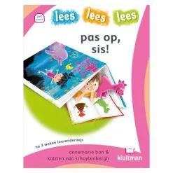 Uitgeverij Kluitman Pas Op, Sis! - Start 1 Online Kopen?