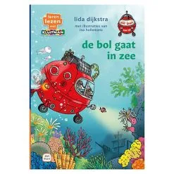 Uitgeverij Kluitman De Bol Van Lif, De Bol Gaat In Zee - AVI Start Online Kopen?