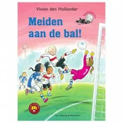 Centraal Boekhuis Meiden Aan De Bal - AVI M4 Online Kopen?