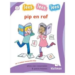 Uitgeverij Kluitman Pip En Raf - Start 1 Online Kopen?