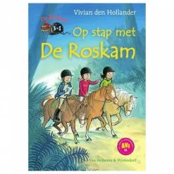 Centraal Boekhuis De Roskam - Op Stap Met De Roskam (AVI-E4) Online Kopen?