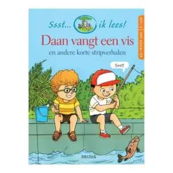 Deltas Ssst... Ik Lees! Daan Vangt Een Vis Online Kopen?